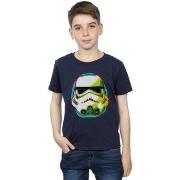 T-shirt enfant Disney Command