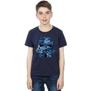 T-shirt enfant Disney Command Midnight