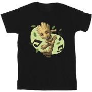 T-shirt enfant Marvel Guardians Of The Galaxy