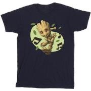 T-shirt enfant Marvel BI19317