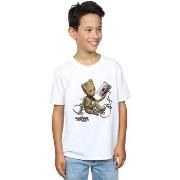 T-shirt enfant Marvel Guardians Of The Galaxy