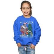 Sweat-shirt enfant The Flintstones BI17235