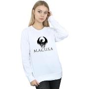 Sweat-shirt Fantastic Beasts MACUSA Logo