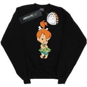 Sweat-shirt enfant The Flintstones Pebbles Flintstone