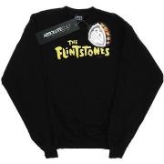 Sweat-shirt enfant The Flintstones Original Logo