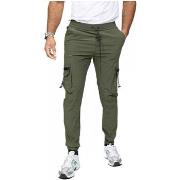 Pantalon Kebello PANTALON Vert H