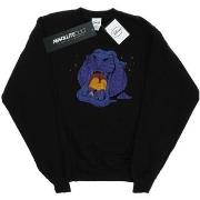 Sweat-shirt Disney Aladdin Cave Of Wonders Distressed