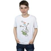 T-shirt enfant Disney Frozen