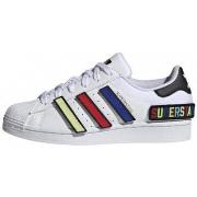 Baskets basses enfant adidas Cadet SUPERSTAR