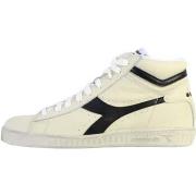 Baskets montantes Diadora Basket à lacets Cuir Game L High Waxed