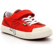 Baskets basses enfant Kickers Kickgoldi