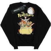 Sweat-shirt enfant The Flintstones The The Ride