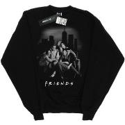 Sweat-shirt enfant Friends Group Photo Skyline