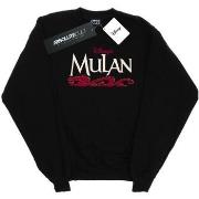 Sweat-shirt Disney Mulan Script