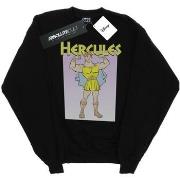 Sweat-shirt Disney Hercules Muscles