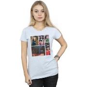 T-shirt Dc Comics Batman TV Series Class Photo