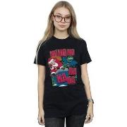 T-shirt Dc Comics Ha Ha Ha Ho Ho Ho