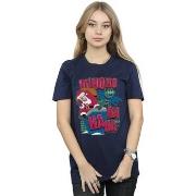 T-shirt Dc Comics Batman And Joker Ha Ha Ha Ho Ho Ho