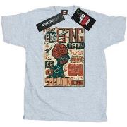 T-shirt Big Bang Theory Infographic Poster