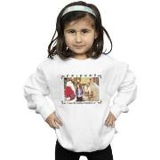 Sweat-shirt enfant Friends I Am The Holiday Armadillo