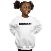 Sweat-shirt enfant Friends Logo Block