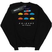 Sweat-shirt enfant Friends Coloured Umbrellas