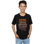 T-shirt enfant The Big Bang Theory Mystic Warlords Of Kaa