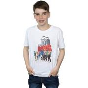 T-shirt enfant The Big Bang Theory Big Poster