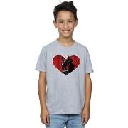 T-shirt enfant Dc Comics BI10592