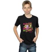 T-shirt enfant Dc Comics Bang