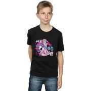 T-shirt enfant Dc Comics BI10664