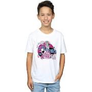 T-shirt enfant Dc Comics Batman TV Series The Penguin Jellyfish