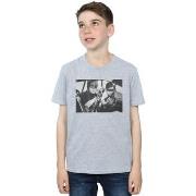 T-shirt enfant Dc Comics Batman TV Series Ready For Action