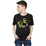 T-shirt enfant Dc Comics BI12553