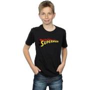 T-shirt enfant Dc Comics BI15377