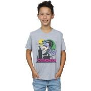 T-shirt enfant Dc Comics BI15469