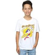 T-shirt enfant Dc Comics BI15492