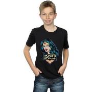 T-shirt enfant Dc Comics BI15493