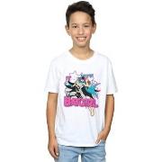 T-shirt enfant Dc Comics BI15509