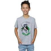 T-shirt enfant Dc Comics BI15537