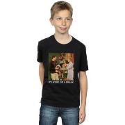 T-shirt enfant Friends We Were On A Break Robe