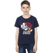T-shirt enfant Dessins Animés Cat Mouse Chase