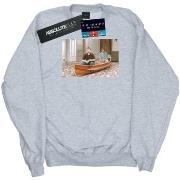 Sweat-shirt enfant Friends Boat Photo