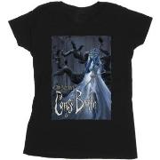 T-shirt Corpse Bride Wedding Gown Poster