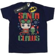 T-shirt Dc Comics Santa Claws