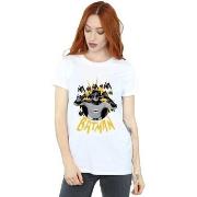 T-shirt Dc Comics Batman TV Series Nananana