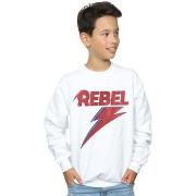 Sweat-shirt enfant David Bowie BI14404