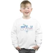 Sweat-shirt enfant Disney Frozen 2 Believe In The Journey