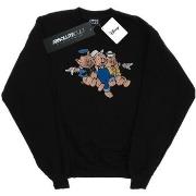 Sweat-shirt Disney Three Little Pigs Jump