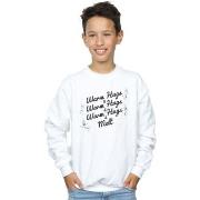 Sweat-shirt enfant Disney Frozen 2 Warm Hugs And Melt